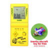 fa3e5e3a5553b792 New Brick Game Console big Screen Nostalgic Puzzle Built-in 23 Block Games Adjustable Speed/Difficulty Powered by 2 AA Batteries