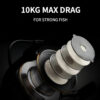 fa4a7e1230551440 High Quality Spool Spinning for Ball Bearings Carp Fishing Reel HE7000 Metal e Cup Sea Tackle