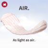 AEGISMAX AIR Upgrade 10D 800FP Ultra Dry Down Bag Ultralight Camping Hiking Tourist Sleeping Bags for Men and Women
