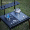 fa7b534fd8de8295 Half Unit IGT Stove For Igt table Outdoor Camping cooking BBQ IGT Stove With Windpoor ring, Multifunction