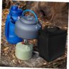 fa84179a2d2db15e BESTonZON Aufbewahrungstasche Für Gastanks Im Freien Tragetasche Camping Gastasche Tragbare Aufbewahrungstasche Für Herde Aufbewahrungstasche Für Propangasflaschen Camping Handtasche