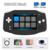 fa94be3d9b3bbddd ANBERNIC RG34XX Retro Video Handheld Game Console 3.4" IPS Screen 32G ux 64-bit System Support 5G WiFi Bluetooth HD TV Output