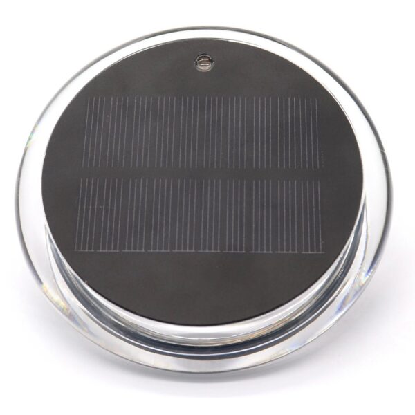 Solar Energy Outdoor Positioning Signal Light Navigation Anchor Lights Deck Lights Waterproof Wireless Remote Control for Marine