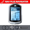 faa7b79f23e58aeb XOSS NAV Plus NAV2 NAV+ Bike Computer GPSBicycle Riding Cycling Map Route Navigation MTB RoadWireless Speedometer Odometer