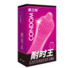 fac298cdd555b6d6 10pcs Particle Penis Sleeve Cock Spike Condoms Delay Ejaculation Contraception Dotted Sex Toys For Men G-dot Spot Simulation