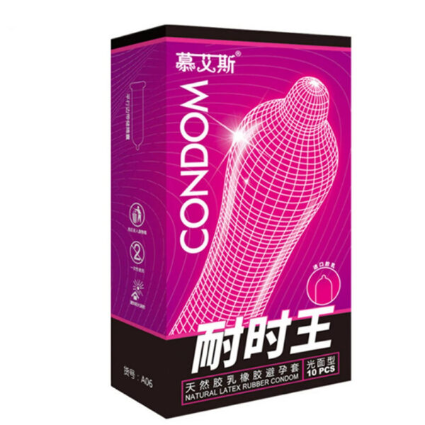 fac298cdd555b6d6 10pcs Particle Penis Sleeve Cock Spike Condoms Delay Ejaculation Contraception Dotted Sex Toys For Men G-dot Spot Simulation