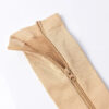 1 Pair Zipper Women Men Pain Relief Stretchy Stockings Compression Sports Socks Support Open Toe