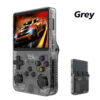 fad407dbaa9fc3ef R36S Retro Handheld Game Console Linux System 3.5 Inch IPS Screen Portable Pocket Video Player 64GB 128G RG35S Plus