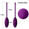 fada74be0da8811a Wireless Vibrating Egg for Women Remote Control Vibrator Simulator Vagina Ball Kegel Trainer Love Egg Sex Toys Adult Goods