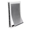 fae566a24b591172 Durable Replacement Door Flap Weather-Proof Safe Doggie Doors Freedom Flaps for Pet Puppy Kitten Dog Supplies