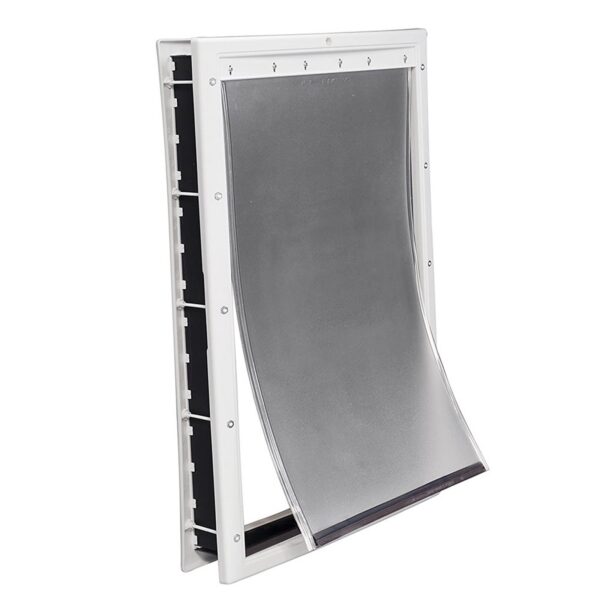 fae566a24b591172 Durable Replacement Door Flap Weather-Proof Safe Doggie Doors Freedom Flaps for Pet Puppy Kitten Dog Supplies