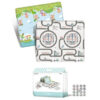fae798810b78aa03 Foldable Non-Toxic Baby Play Mat Educational Children's Carpet In The Nursery Climbing Pad Kids Rug Activitys Games Toys 180*200