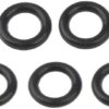 faf47606aaec524a T TOOYFUL 5 x Camping Gaskocher Campingkocher Dichtung Gummiring, 12 mm