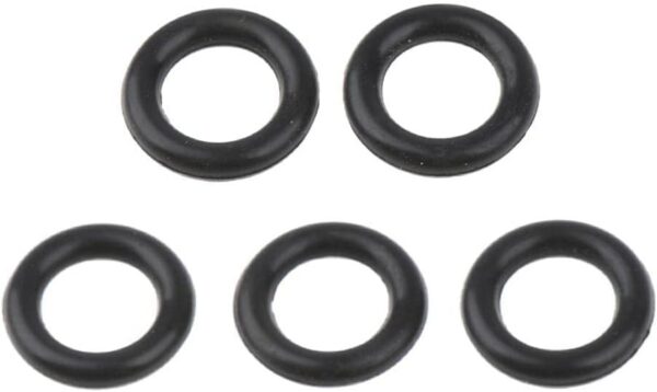 faf47606aaec524a T TOOYFUL 5 x Camping Gaskocher Campingkocher Dichtung Gummiring, 12 mm