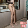 Women Socks 2023 Spring And Summer Glossy Open Gear Pantyhose A Line Of Sexy Seductive Silk Stockings Without Taking Off Transparent