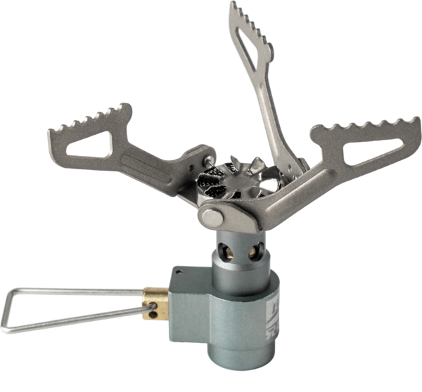 fb275698f1d01259 BRS-3000T Titanium Mini Camping Gas Burners 25g One-Piece Pocket Stove Outdooor Hiking Folding Cooking Furnace Portable 