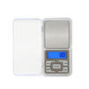 Jewelry Scales Weight Diamond Balance Kitchen Weighing Digital Pocket Mini Scale Bathroom 0.01g 500g