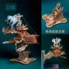 fb34c49f508fb207 DIY 3D Wooden Puzzle stic Spaceship Popular Assembly Model Kits Toys For Children Kids Girls Birthday Gift