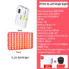 fb4cdc310c8673f0 Ulanzi VL120 Full Color RGB Video Light 2500K-9000K LED Photography Lighting Dimmable Camera Light Live Videography Fill Lamp