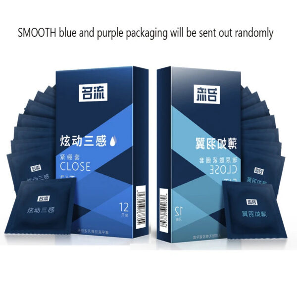 fb59c18705ee3f8f PERSONAGE ALL Small condom 45mm 49mm Tight Ribed Spikes Condoms Long Delayed Pleasure Latex Penis Sleeve Safe Lubricantion Toys