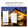 fb72d02005e3b158 Zemismart Matter WiFi 1 2 3 4 6 Gangs Smart Wall Light Switch Neutral Required with Big Button SmartThings App Homekit Control