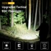 Sofirn SC31 Pro LED Powerful Rechargeable 18650 Torch USB C SST40 2000LM Anduril Outdoor Tactical Flashlight