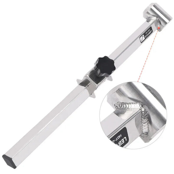 fb8c7f9c019d6806 Lebycle Bike Derailleur Hanger Alignment Gauge Professional Tool Measure Straighten 304 Stainless Steel