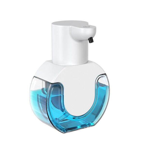 fb92a7af4a3e6040 Cleaning hine Touchless Automatic Induction Foam Hand Washer Sensor Household Infrared Soap Dispenser