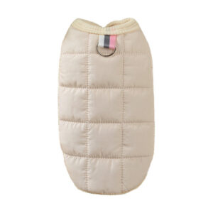 fba1d120351a9003 Winter Pet Cotton Jacket Warm Dog Clothes Puppy Coat For Small Medium Dogs Cats Outfit Chihuahua French Bulldog Maltese Clothing
