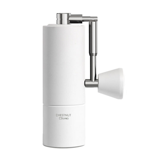 TIMEMORE Store Chesut C3S PRO Manual Coffee Grinder Capacity 25g Hand Adjustable Steel Core Burr Send Cleaning Brush