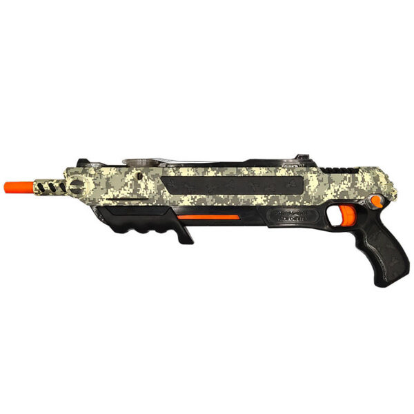 New Model Of 3.0 Children's Day Gift Salt Shotgun Adult Toy Mosquito And Fly Gun