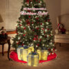 Set of 3 Lighted Gift Boxes,LED Light Up Present Box Decorations for Outdoor Indoor Christmas Tree, Yard, Home Decor