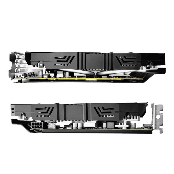 fbeb4c142b076bfe MLLSE AMD RX5500XT 8G Gaming Graphics Card 8GB 128Bit GDDR6 PCI-E 4.0×8 GPU Radeon rx5500xt 8gb game Video Cards Placa de vídeo