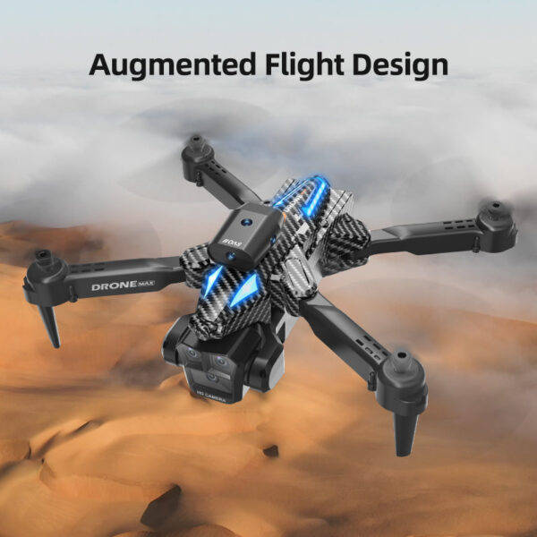 fbebb5bd80015a48 New C10 Max 6000M GPS Rc Drone HD Optical Flow Positioning Obstacle Avoidance Gesture Photography Foldable Quadcopter Toy Gifts