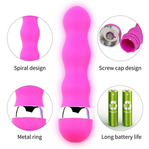 fbede7859f6b65b2 Vagina Dildo Vibrator Sex Toys for Women G Spot Massager Clitoris Stimulator Vibrating Love Jump Egg Female Masturbator Products