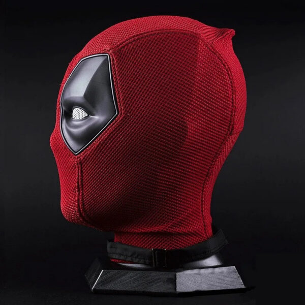 Mask Cosplay Nylon Headgear Knitted Cotton Mesh Helmet Halloween Party Carnival Costume Props Masks Gifts