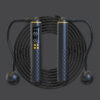 New Rechargeable USB Electronic Technology Jump Rope Wire Rope Adjustable Jump Rope Trainer Digital Wireless Calorie Counter