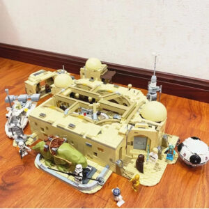 60016 Moc tavern cafeteria 75290 Building Blocks Bricks Educational Toys Birthday christmas Gifts Block