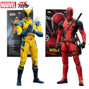 ZD Toys & figures Deadpool Boxed Woerine Collection Adult Action Figures Kids Toy