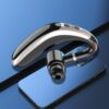 Wireless Bluetooth Earphones For Single Wearing Business Driving In Ear Gaming Sports Sweat Resistance