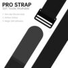fc38d2250674b7a2 CYCPLUS Heart Rate Sensor Armband Wrist Belt Bluetooth ANT+ Fitness Monitor for Garmin Wahoo GPS Bike Computer