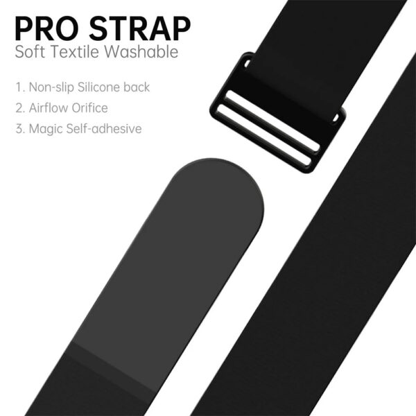 fc38d2250674b7a2 CYCPLUS Heart Rate Sensor Armband Wrist Belt Bluetooth ANT+ Fitness Monitor for Garmin Wahoo GPS Bike Computer