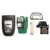 fc5a088a39958b2d jingyuqin 315/433/868Mhz pcf7945AC Chip Smart Remote Car Key Fob For Audi A4 A5 A6L A7 A8 Q5 Keyless Go 754J 754D/H/F/C/B