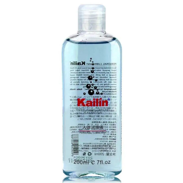 Strawberry Flavor Edible Lubricant for Anal Vaginal Oral Sex Silicone Lubricating Oil Adult Sex Products Body Massage Gel 200ml