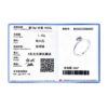 fc72fc85857f33a0 Modian Sterling Sier Simple Round Clear CZ Classic Wedding Engagement Simulated Diamond Band Rings For Women Fine Jewelry