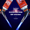 fc97ceee3489857b Torch Cooking AutoIgnition Butane Gas Welding-Burner Welding Gas Burner Flame Gas Torch Flame Gun Blow for BBQ Camping Cooking