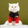 fc9d56e1db15ba85 Pet dogs, cats, clothing for autumn winter warmth, cotton down jackets, teddy large, medium, and small dogs