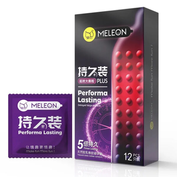 10/12pcs Particle Condoms for Men Delay Ejaculation Latex Penis Sleeve Long Lasting Condones Sexulaes Toys for Adults Sexshop