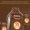 Ultra Thin Large Condom 55/56/58/60mm Penis Sleeves Condom Lubricant Glossy Natural Latex Adult Erotic Safer Sex Products