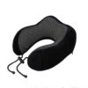 U Travel Memory Cotton Pillow Neck Motor Cars And Aeroplanes Nap Magnetic Fabric Ushaped